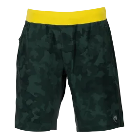 Camo Fulton Workout Short