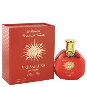 Chateau de Versailles Versailles Passion pour elle Eau de Parfum 3.4 Oz 100 ML