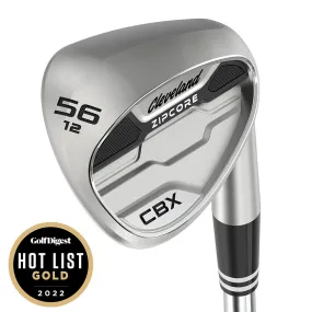 Cleveland Golf Ladies CBX ZipCore Wedges