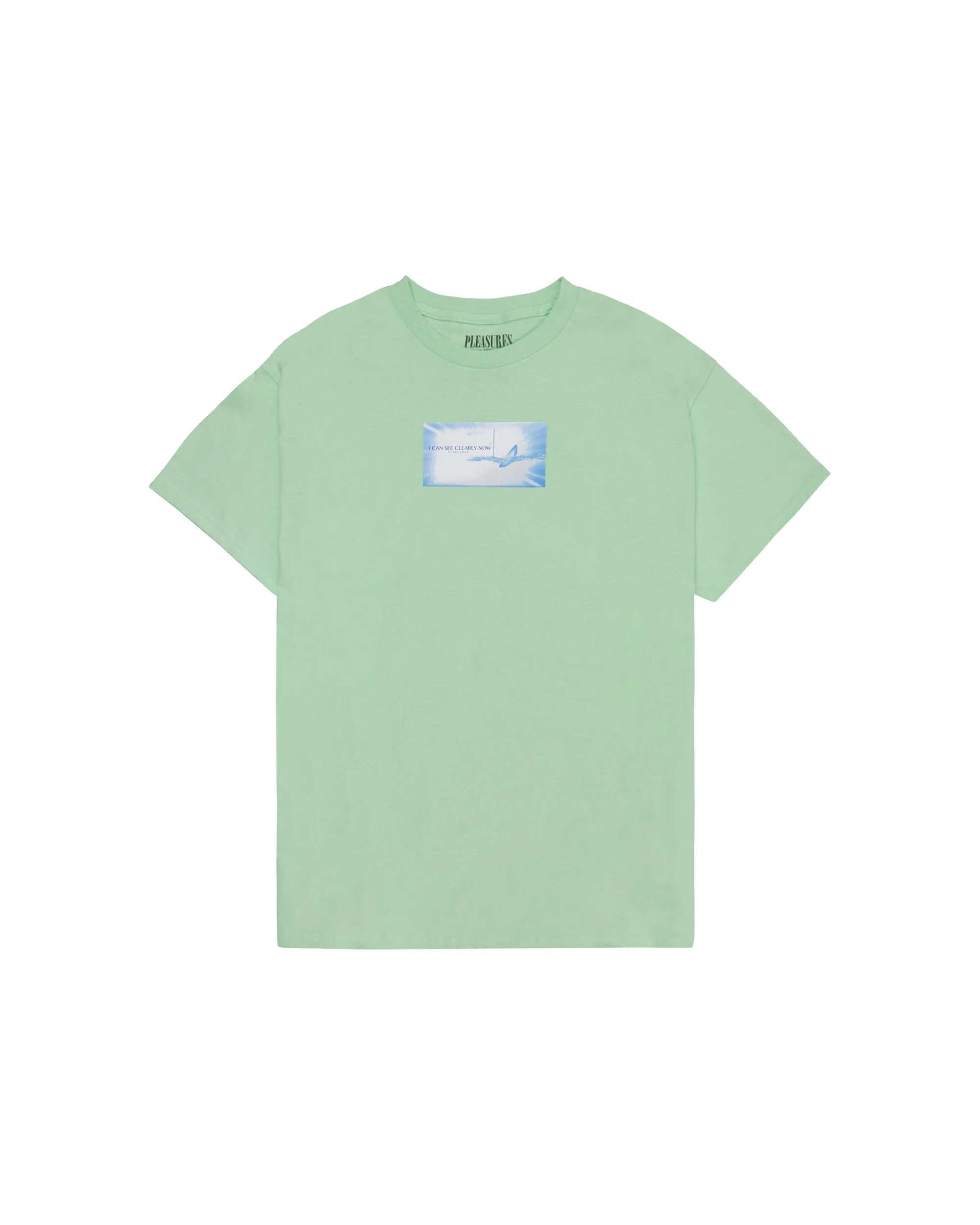 Contacts T-shirt - Mint