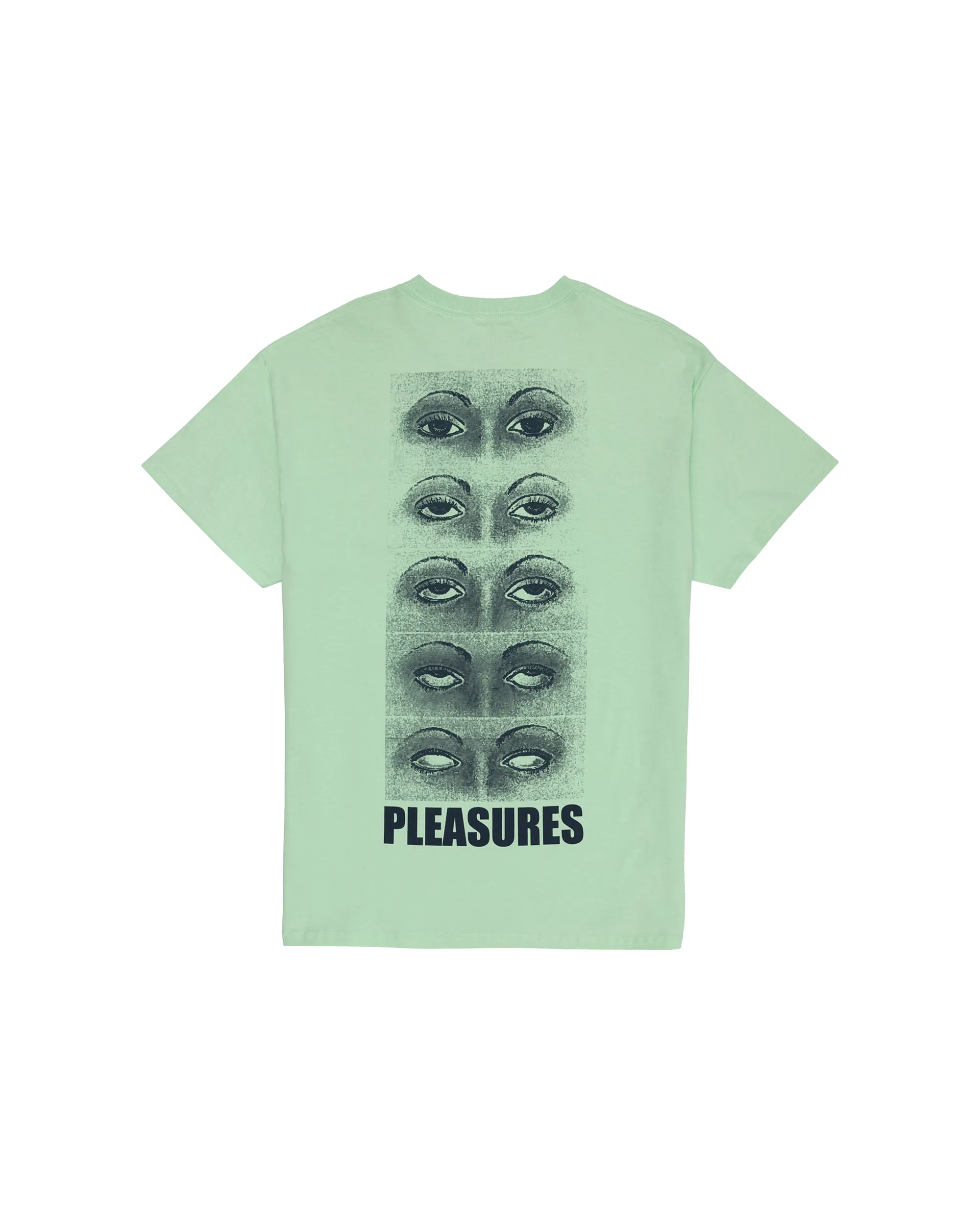 Contacts T-shirt - Mint