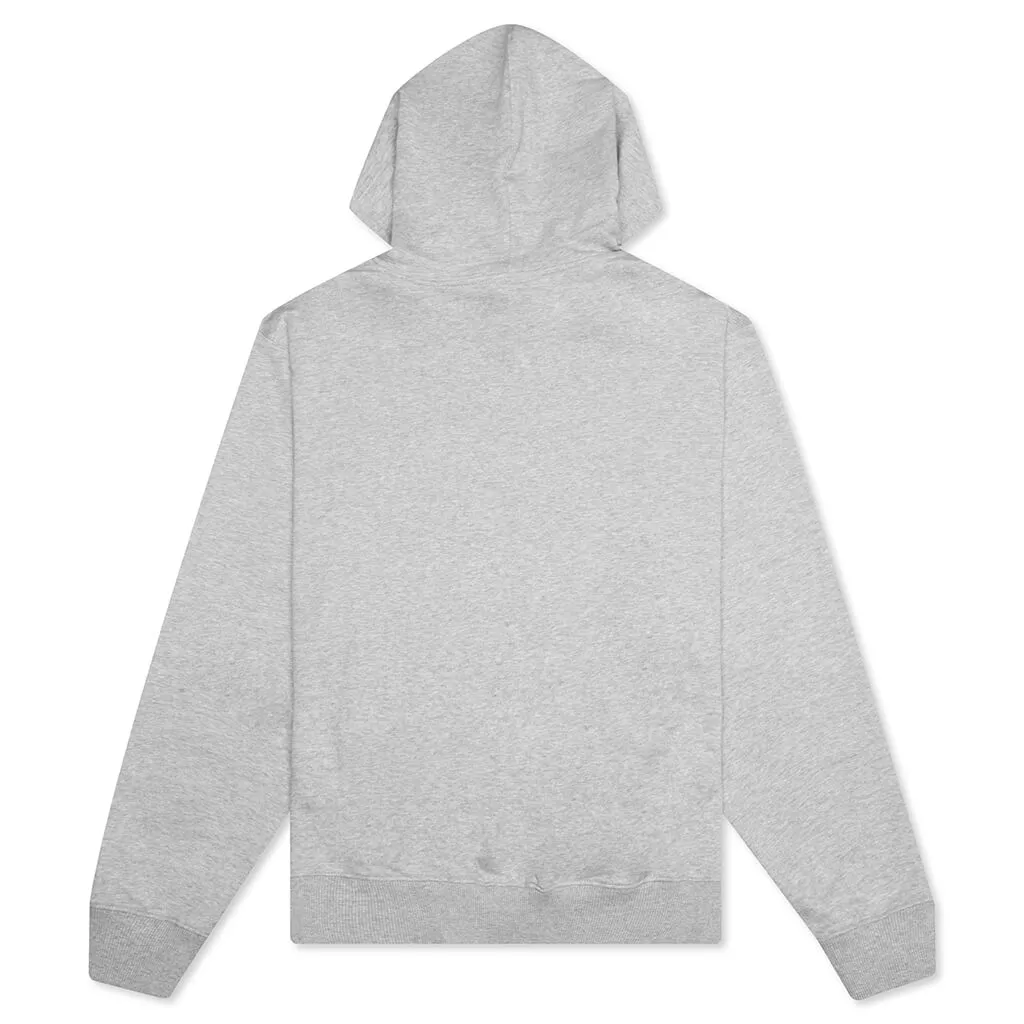 Core Hoodie - Vapor Heather