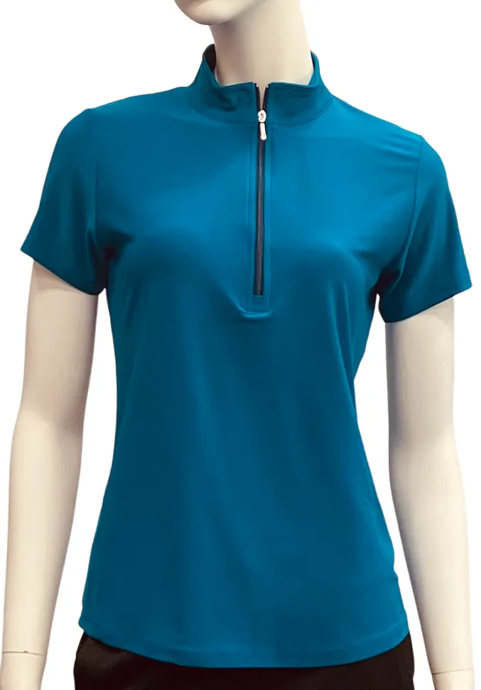 Corsican Polo Teal GZ