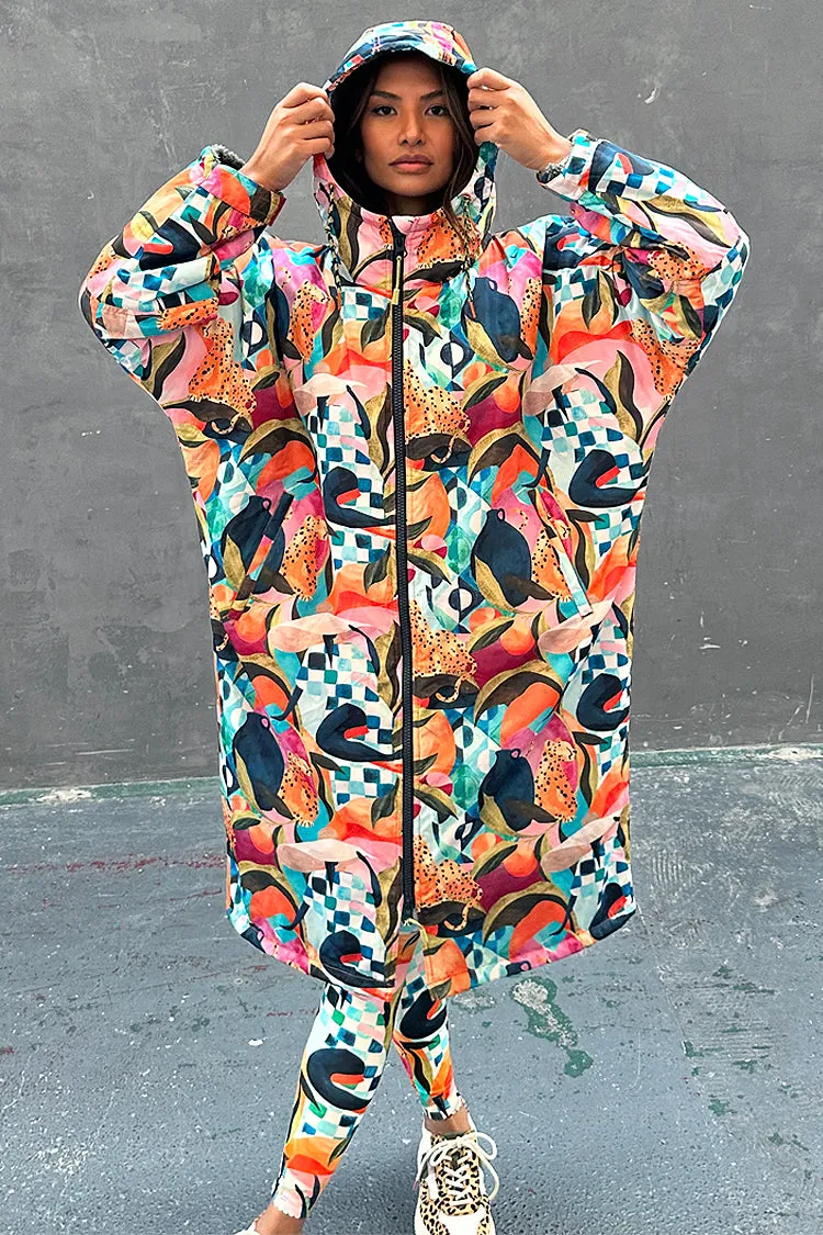 Costa Rica All Weather Robe