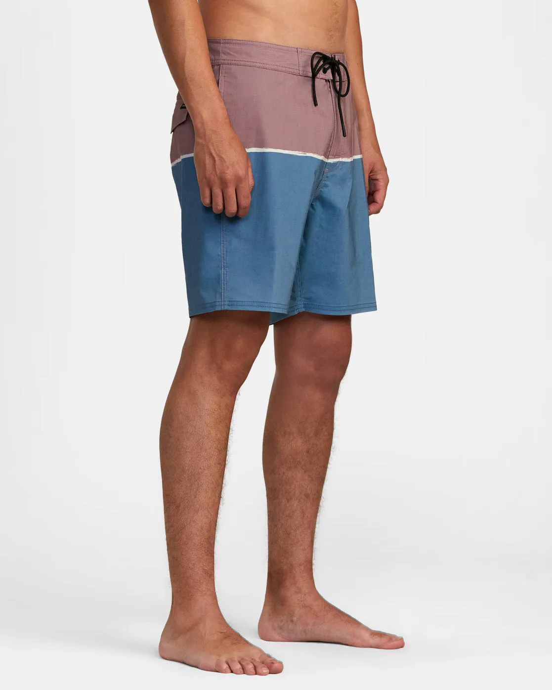 County 18 Boardshorts - Mallard Blue