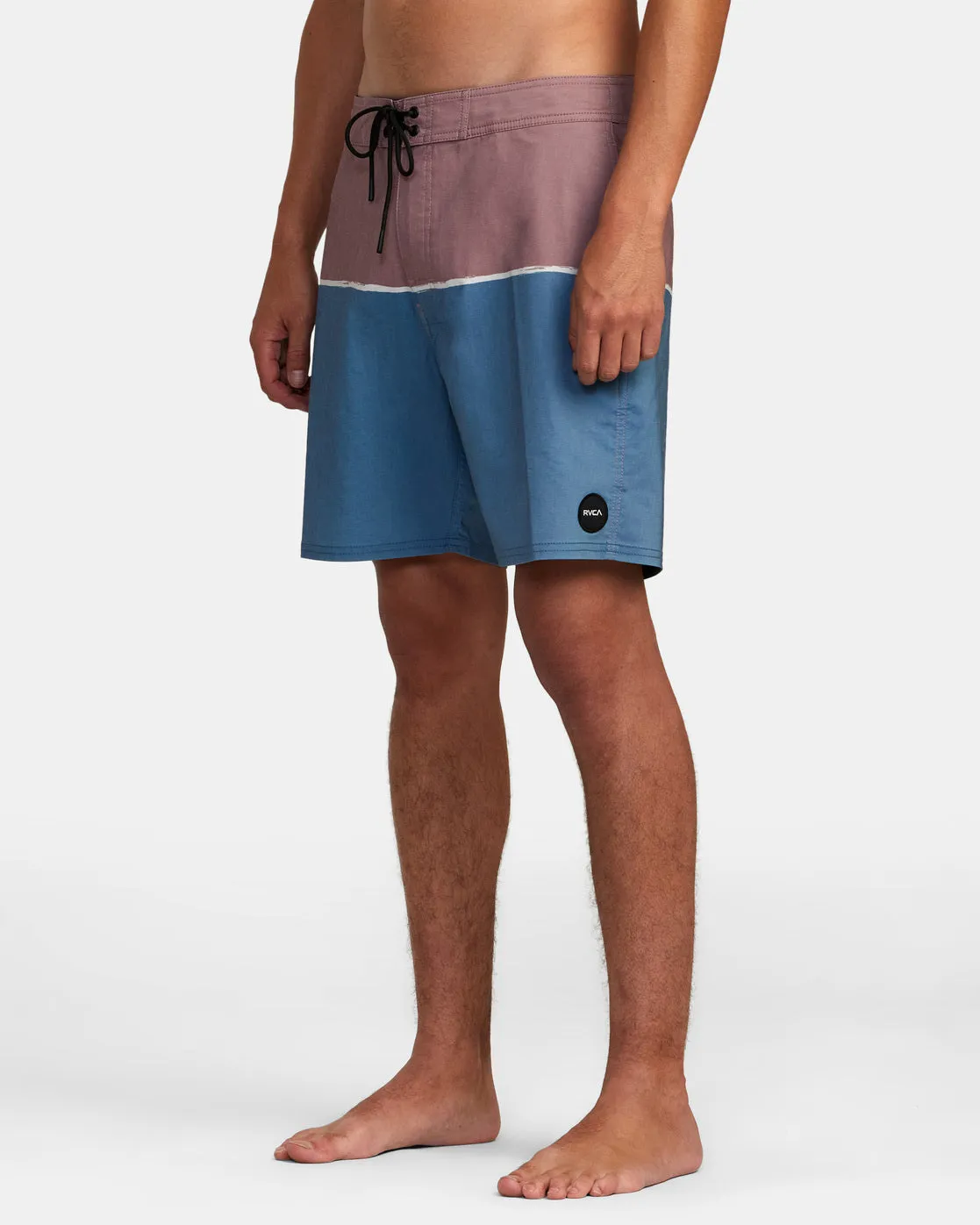 County 18 Boardshorts - Mallard Blue