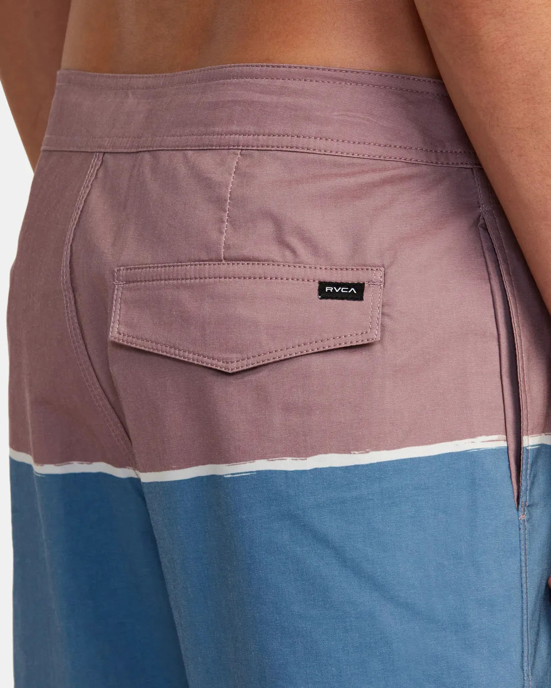 County 18 Boardshorts - Mallard Blue