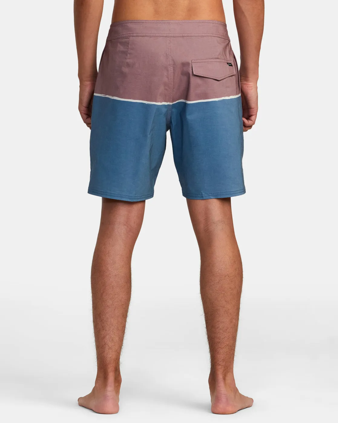 County 18 Boardshorts - Mallard Blue