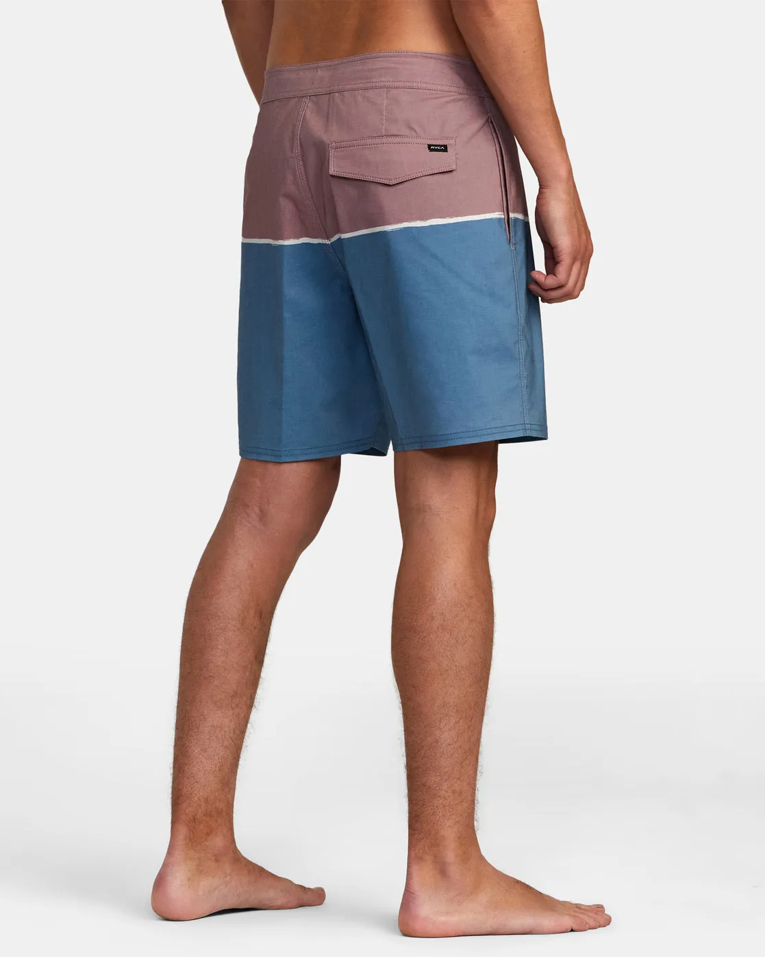 County 18 Boardshorts - Mallard Blue