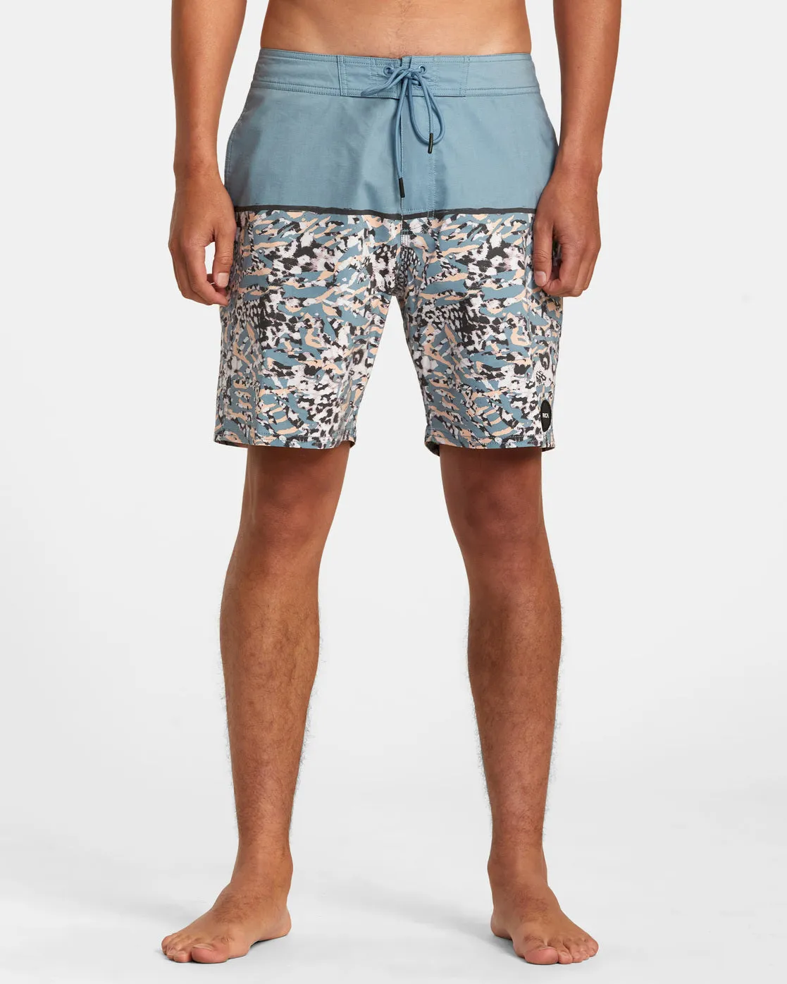 County 18 Boardshorts - Slate