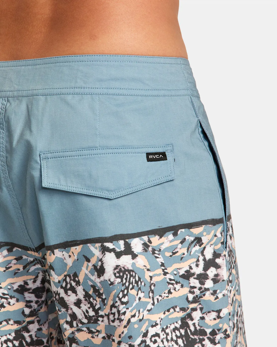 County 18 Boardshorts - Slate