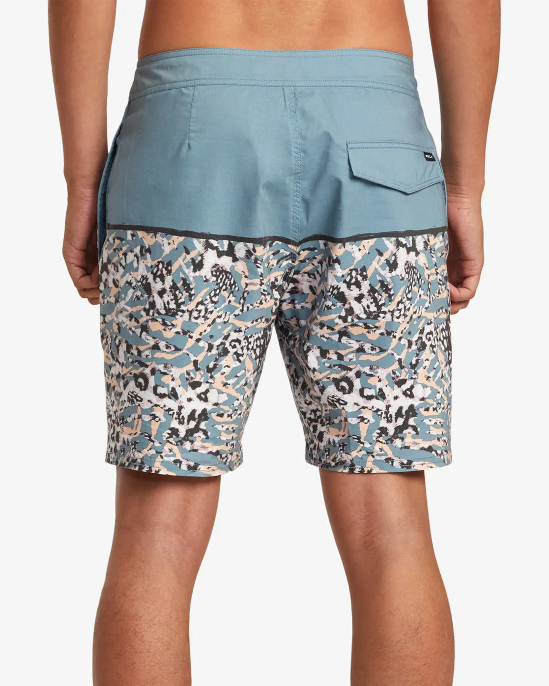 County 18 Boardshorts - Slate