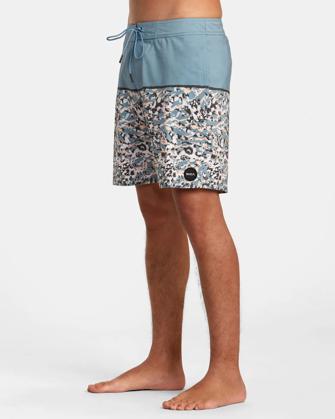 County 18 Boardshorts - Slate