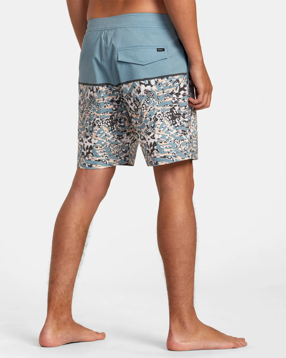 County 18 Boardshorts - Slate