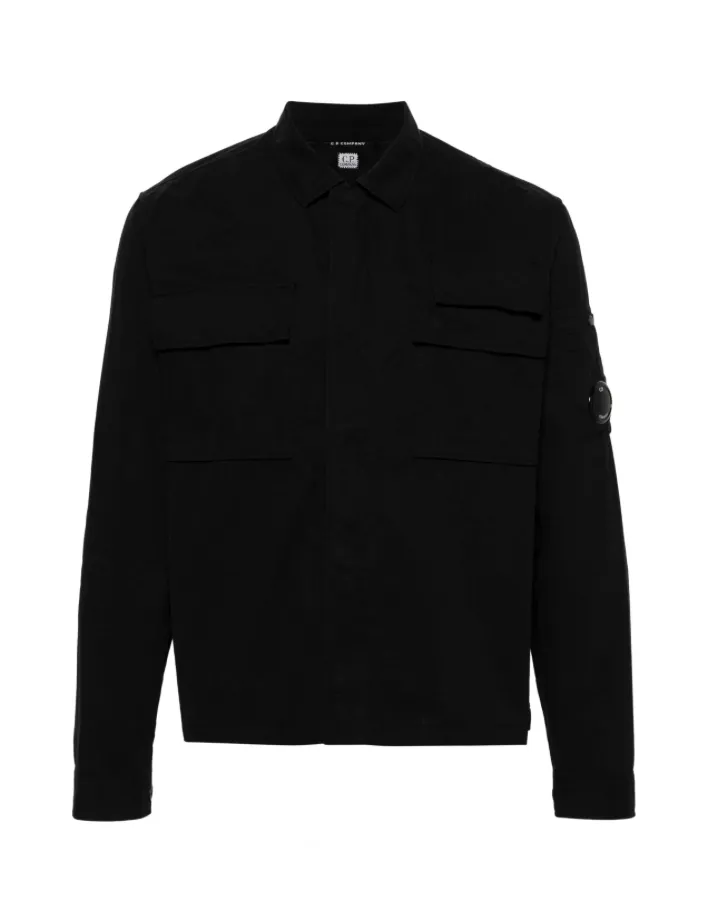 C.P. Company Gabardine Shirt