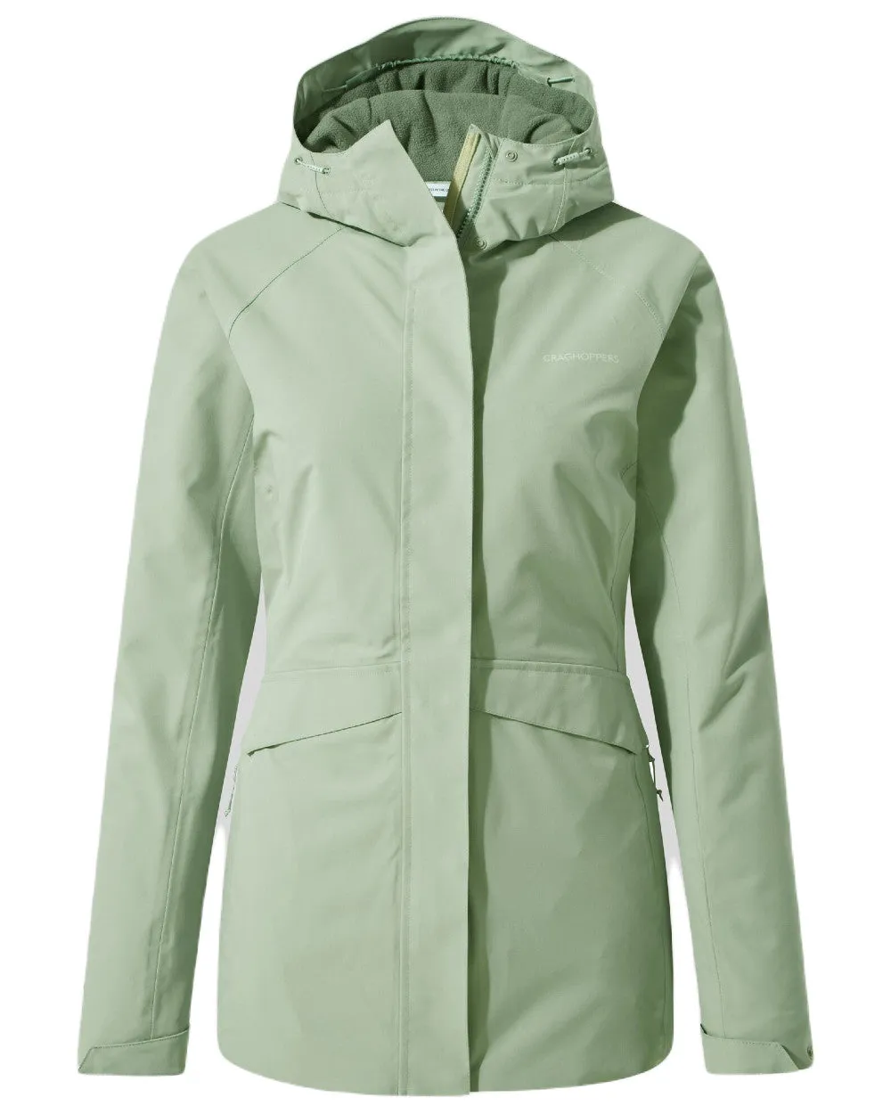 Craghoppers Caldbeck Womens Waterproof Thermal Jacket