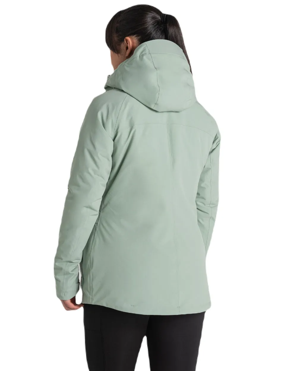 Craghoppers Caldbeck Womens Waterproof Thermal Jacket