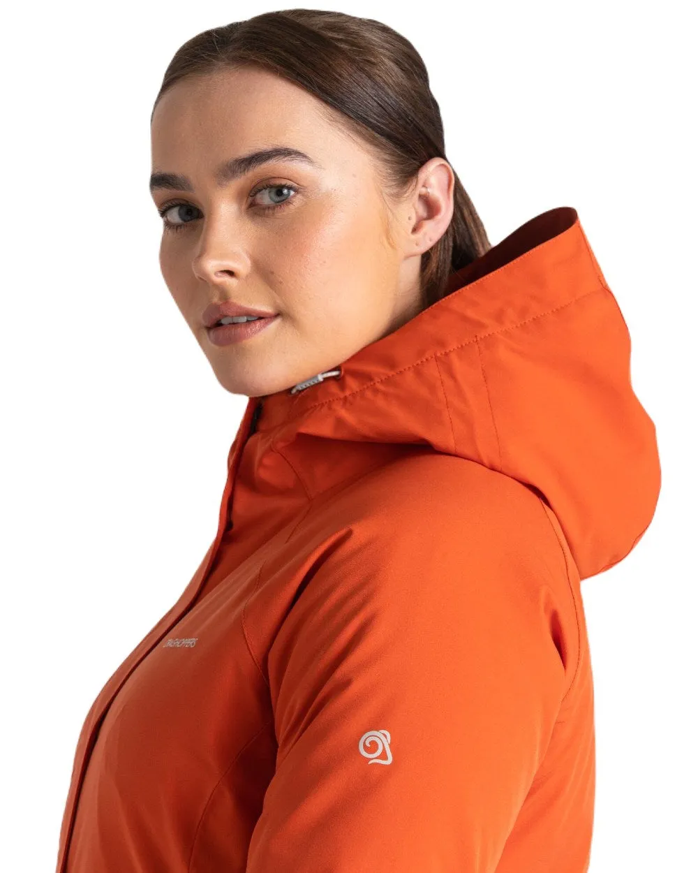 Craghoppers Caldbeck Womens Waterproof Thermal Jacket