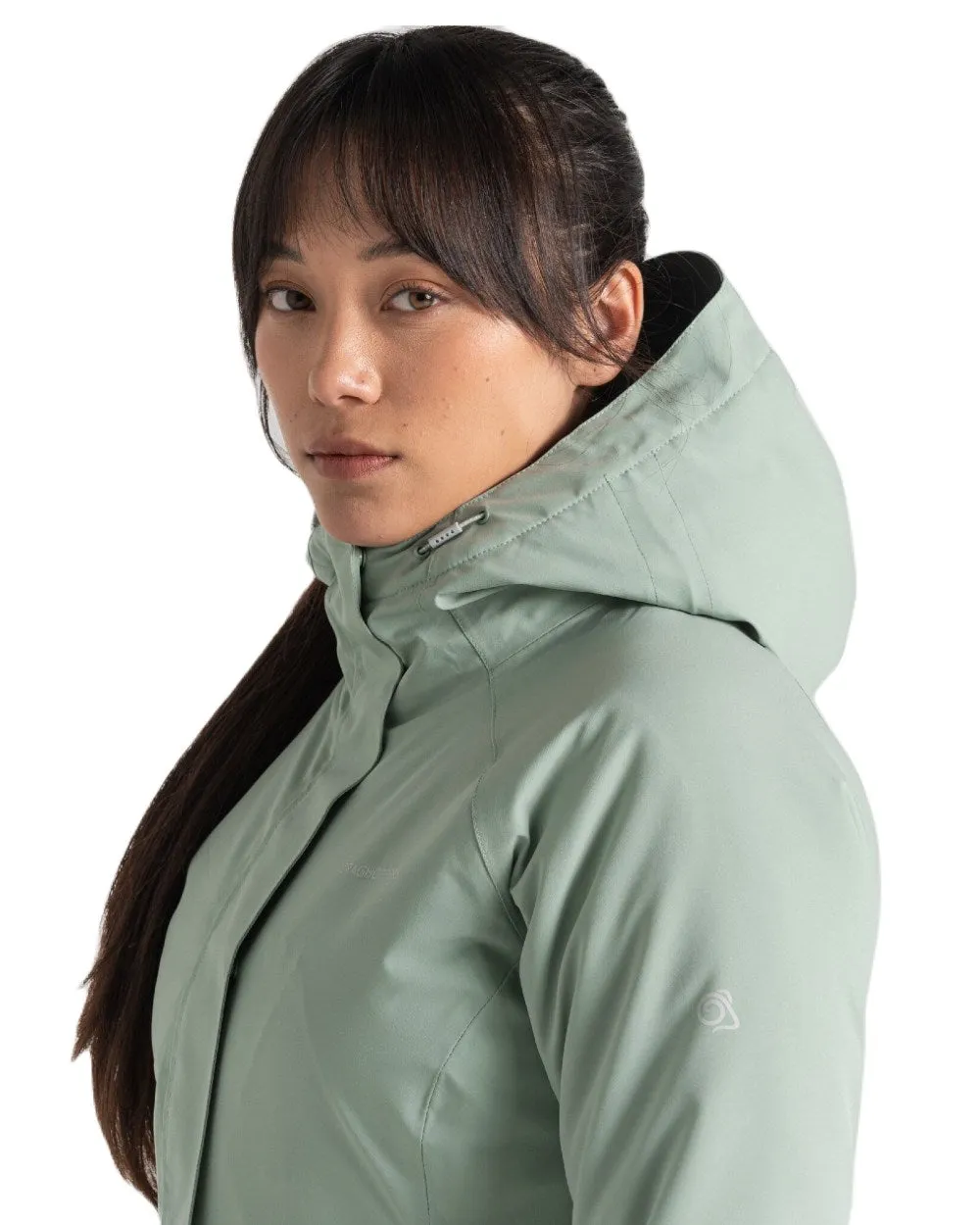 Craghoppers Caldbeck Womens Waterproof Thermal Jacket