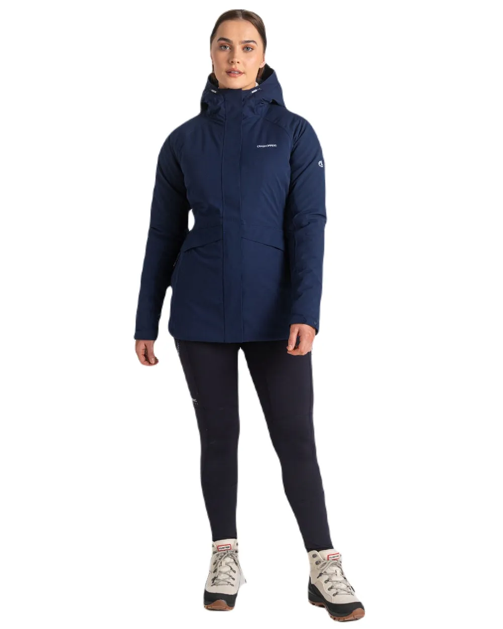 Craghoppers Caldbeck Womens Waterproof Thermal Jacket