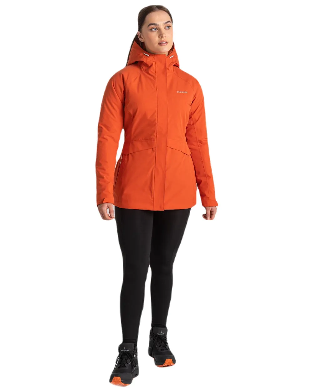 Craghoppers Caldbeck Womens Waterproof Thermal Jacket