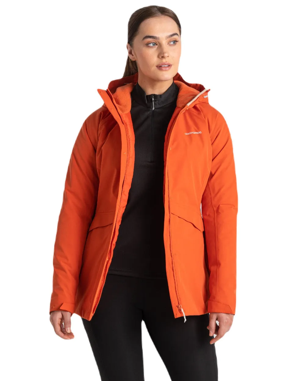 Craghoppers Caldbeck Womens Waterproof Thermal Jacket