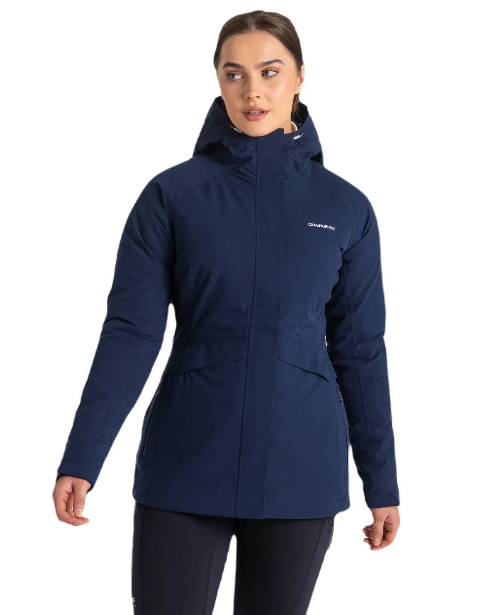 Craghoppers Caldbeck Womens Waterproof Thermal Jacket