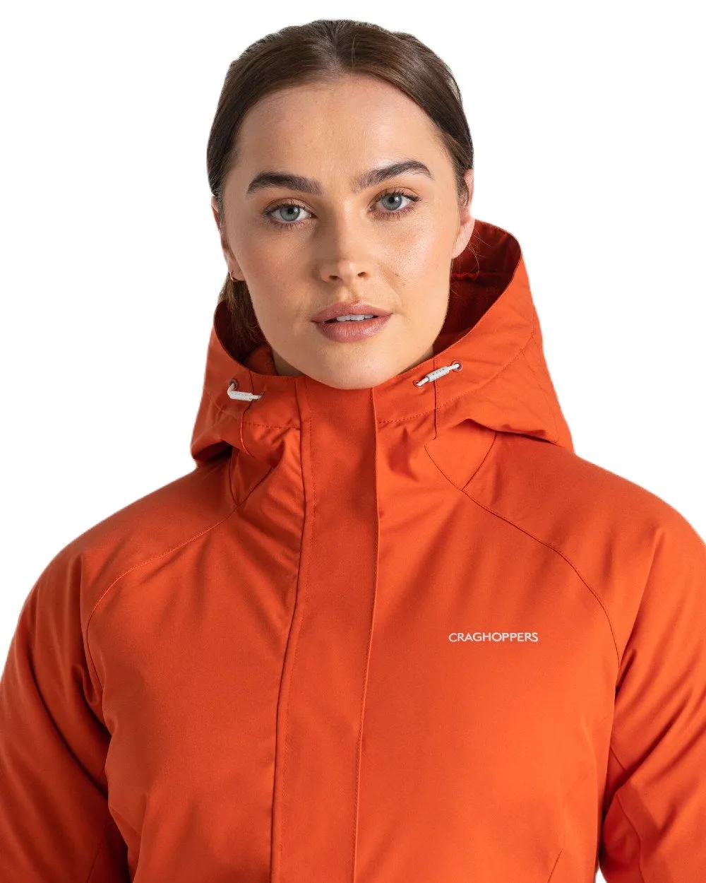 Craghoppers Caldbeck Womens Waterproof Thermal Jacket