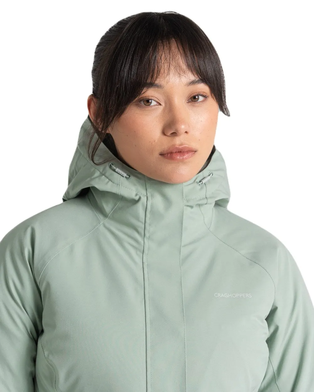 Craghoppers Caldbeck Womens Waterproof Thermal Jacket