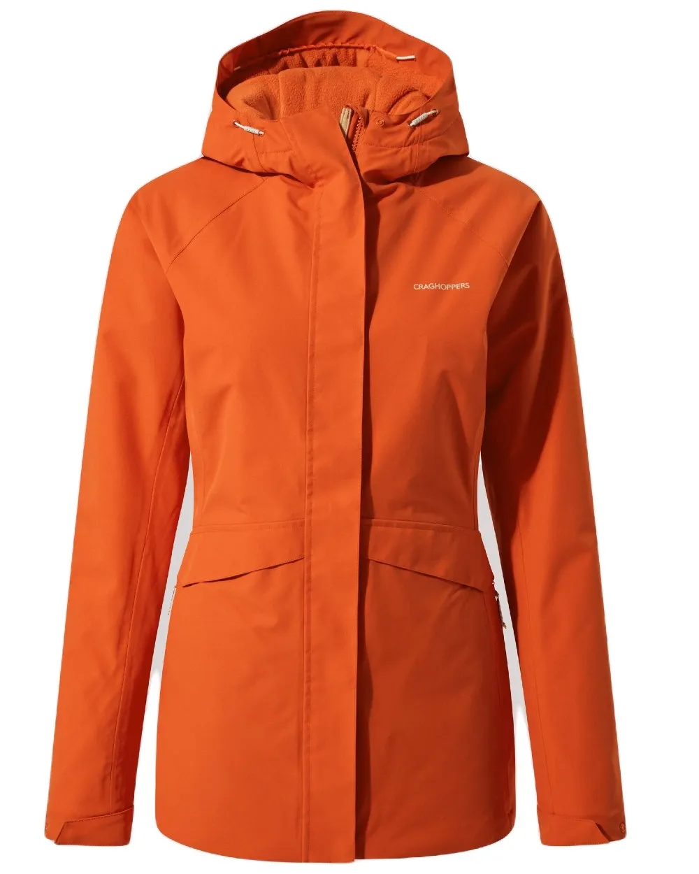 Craghoppers Caldbeck Womens Waterproof Thermal Jacket