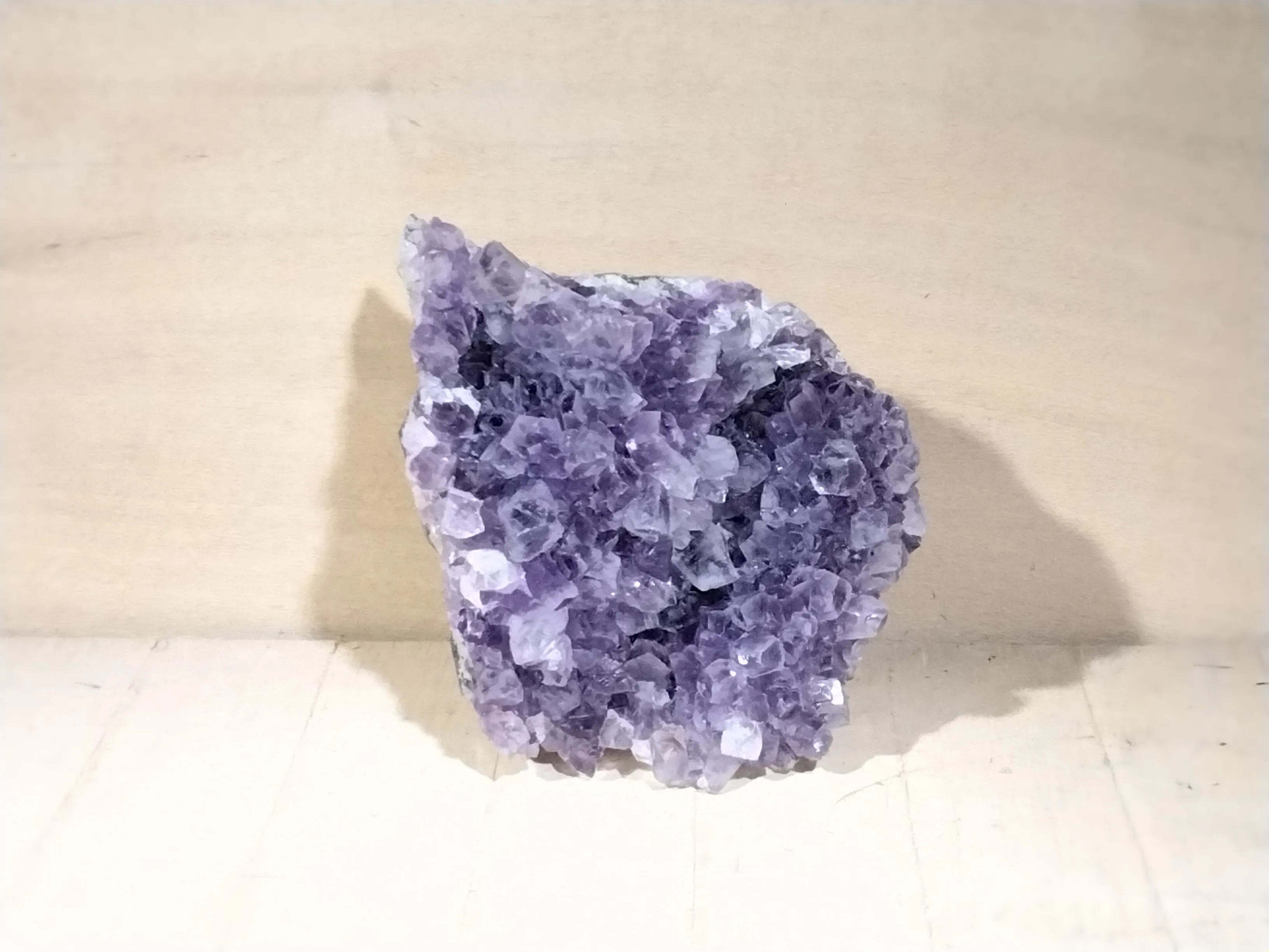 Crystal Amethyst Cluster >.19k