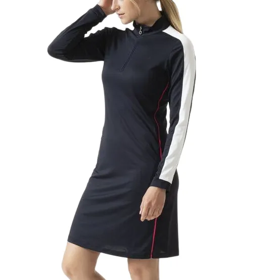 Daily Sports Dress Long Sleeve Roxana