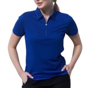 Daily Sports Polo Peoria Blue