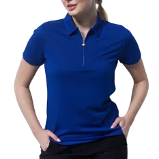 Daily Sports Polo Peoria Blue