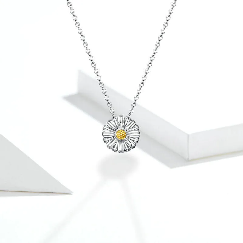 Daisy Necklace