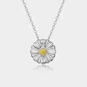 Daisy Necklace