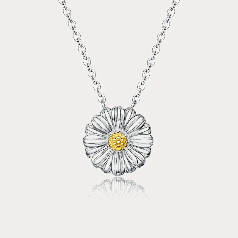 Daisy Necklace