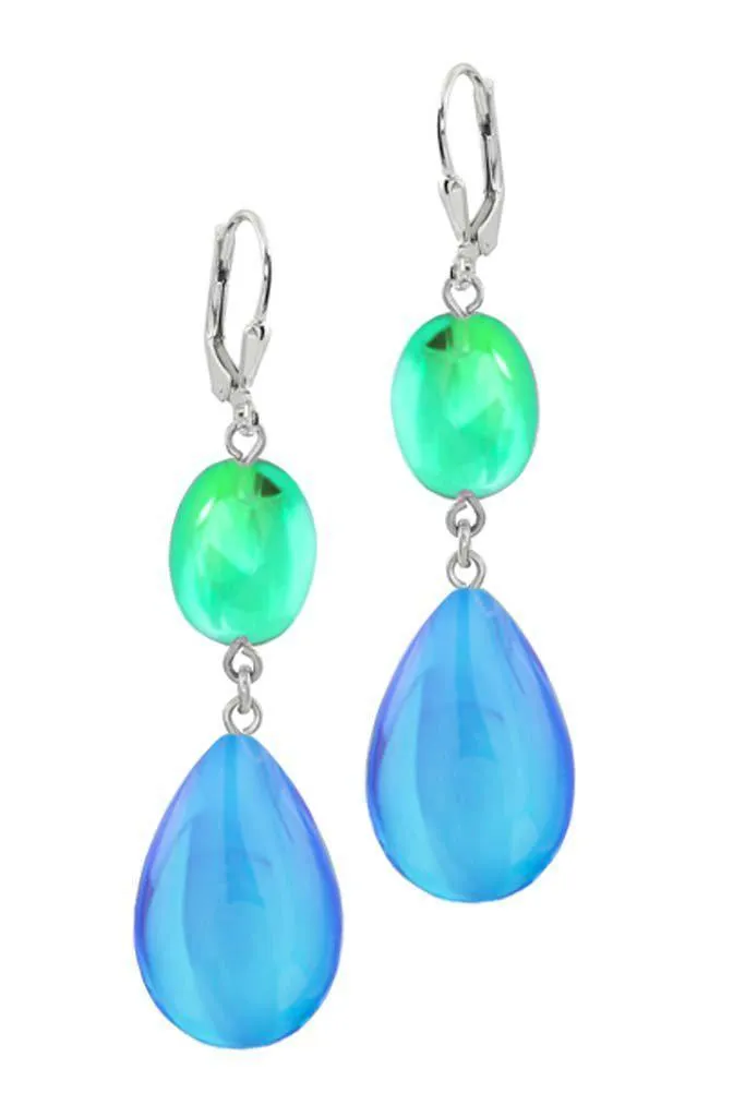 Double Drop Earrings