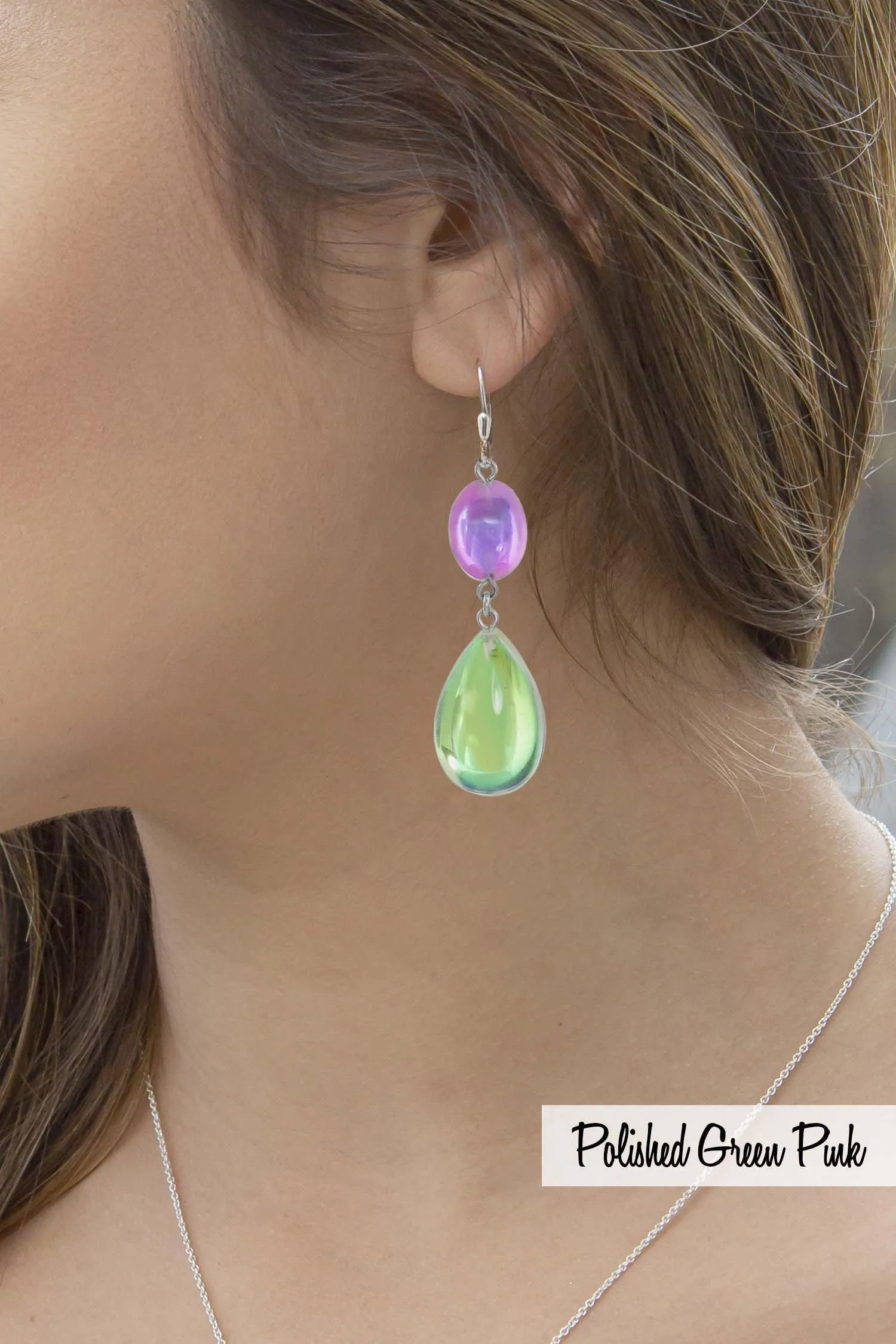 Double Drop Earrings