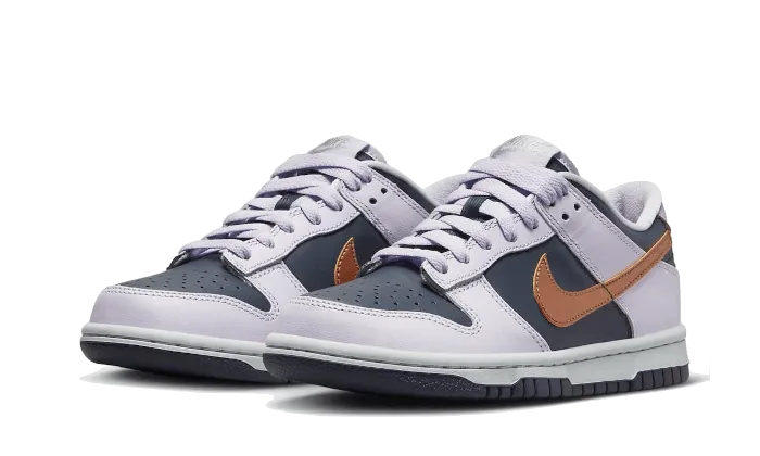 Dunk Low SE Copper Swoosh