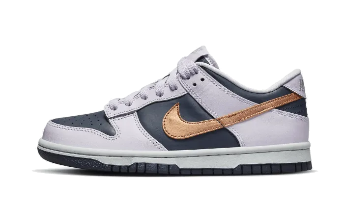 Dunk Low SE Copper Swoosh