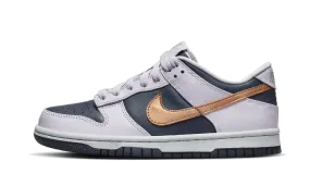 Dunk Low SE Copper Swoosh