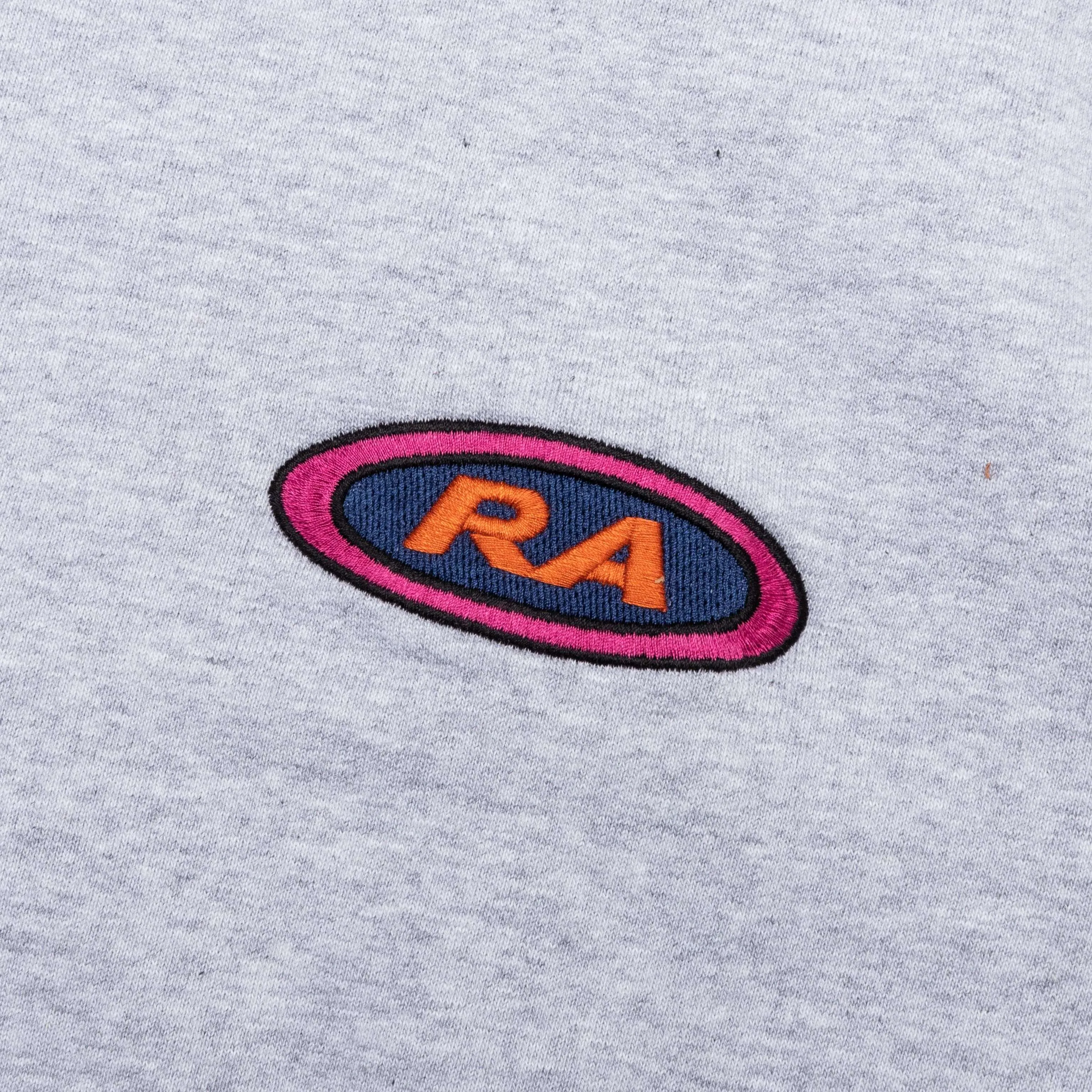 Early Grab Crewneck Sweatshirt - Heather Grey