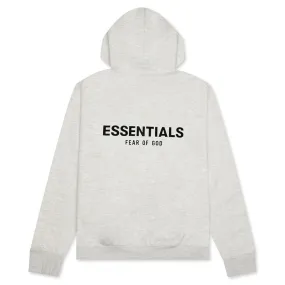 Essentials Core Hoodie - Light Oatmeal