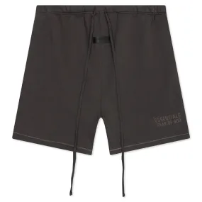 Essentials Shorts - Off-Black