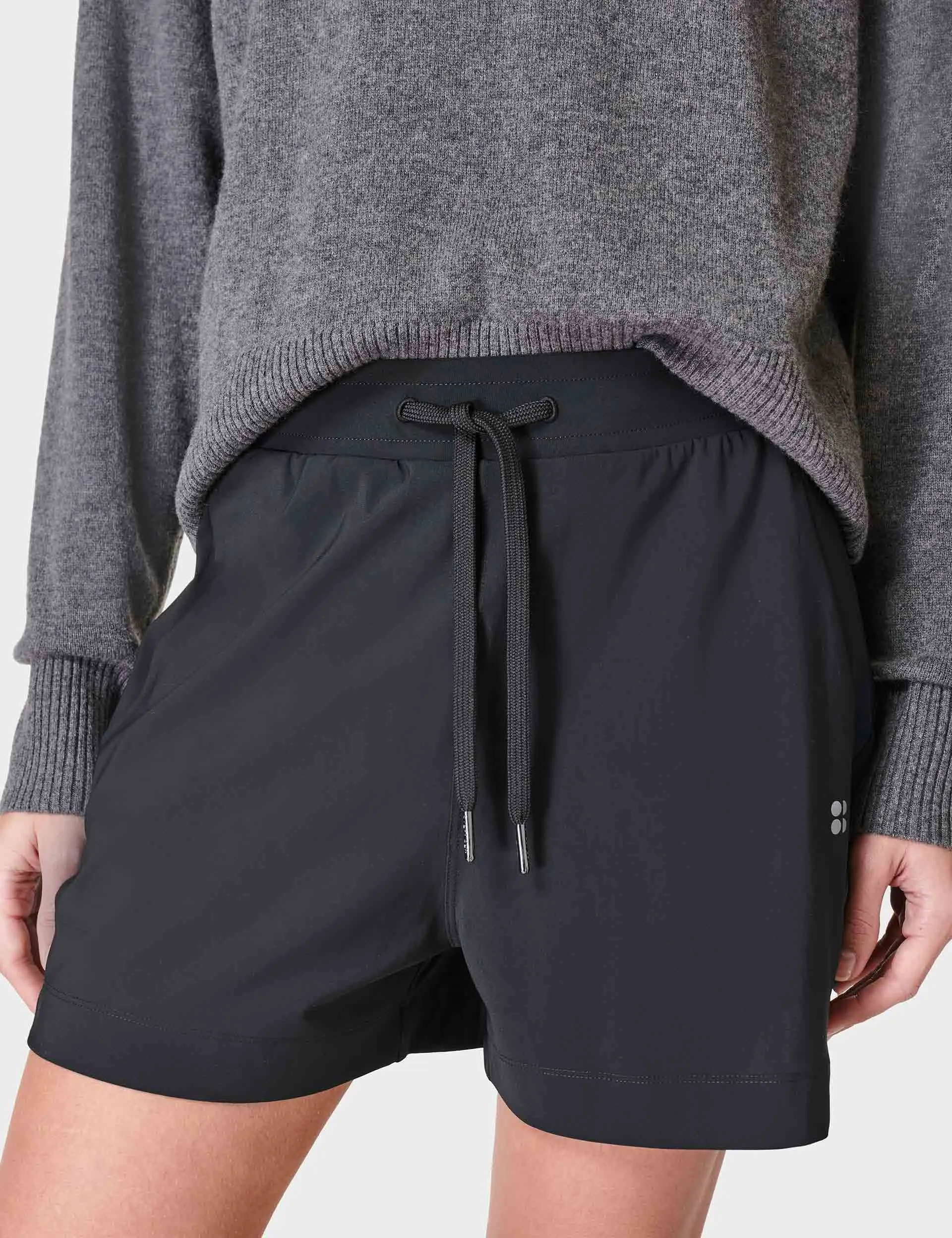 Explorer Shorts - Black