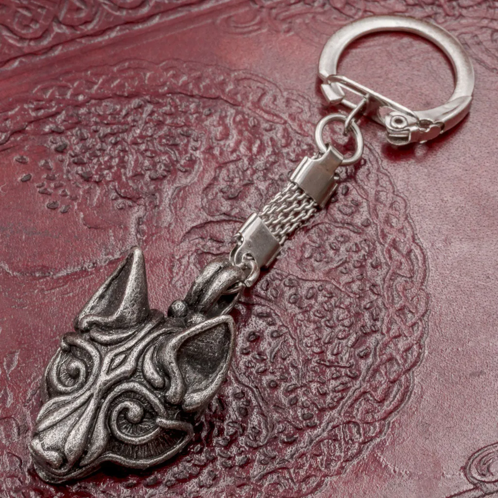 Fenrir Keyring