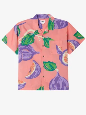 Figs Short Sleeve Buttondown Shirt