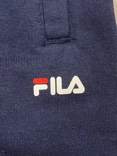 Fila Kids Ralph Logo Jogger 689180 170 black iris