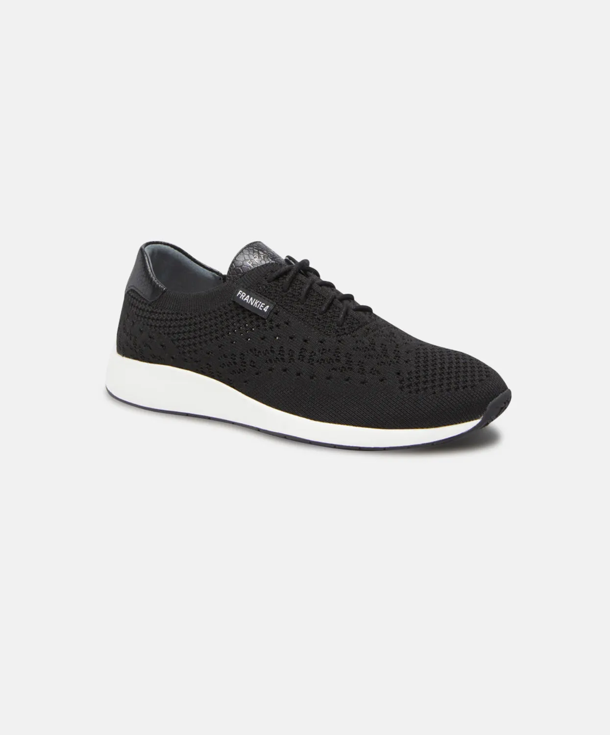 FRANKIE4 Dimity Black Sneakers